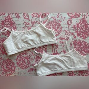 Gap Kids Organic Cotton Training Bras